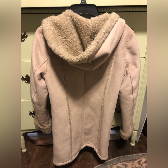 Esprit knee length coat good condition smoke free home - Picture 1 of 3